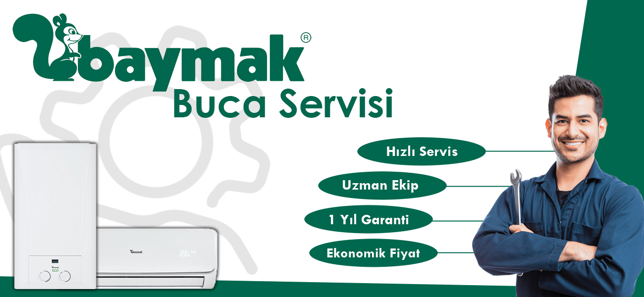 Buca Baymak Servisi Hizmeti