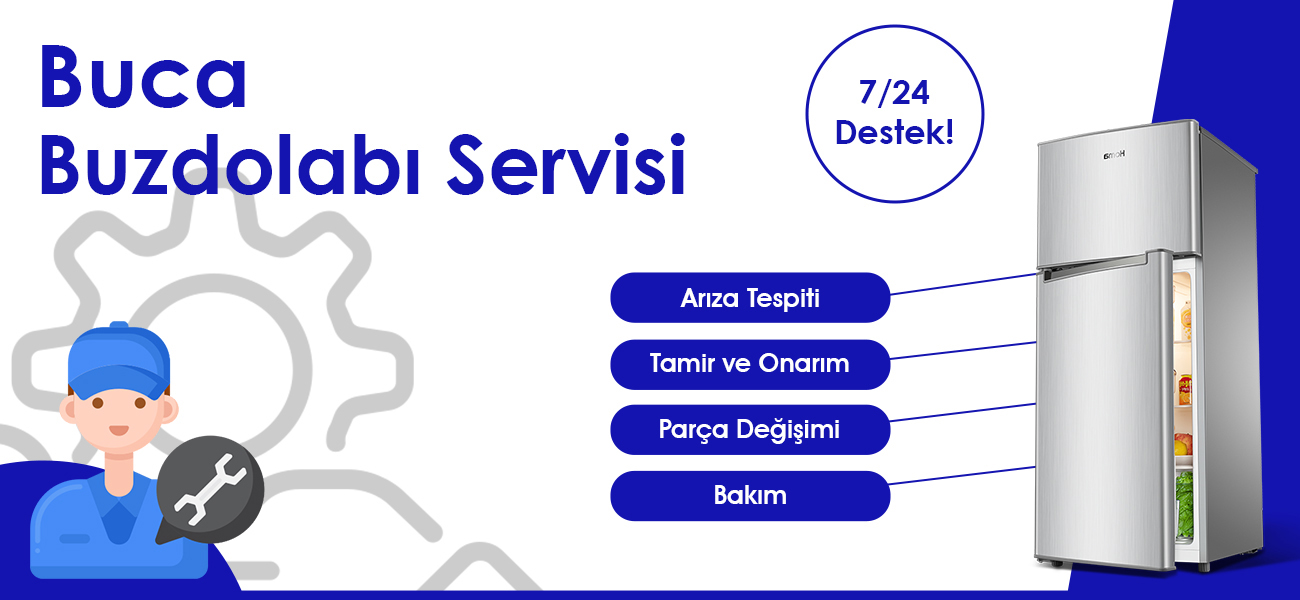Buca Buzdolabı Servisi