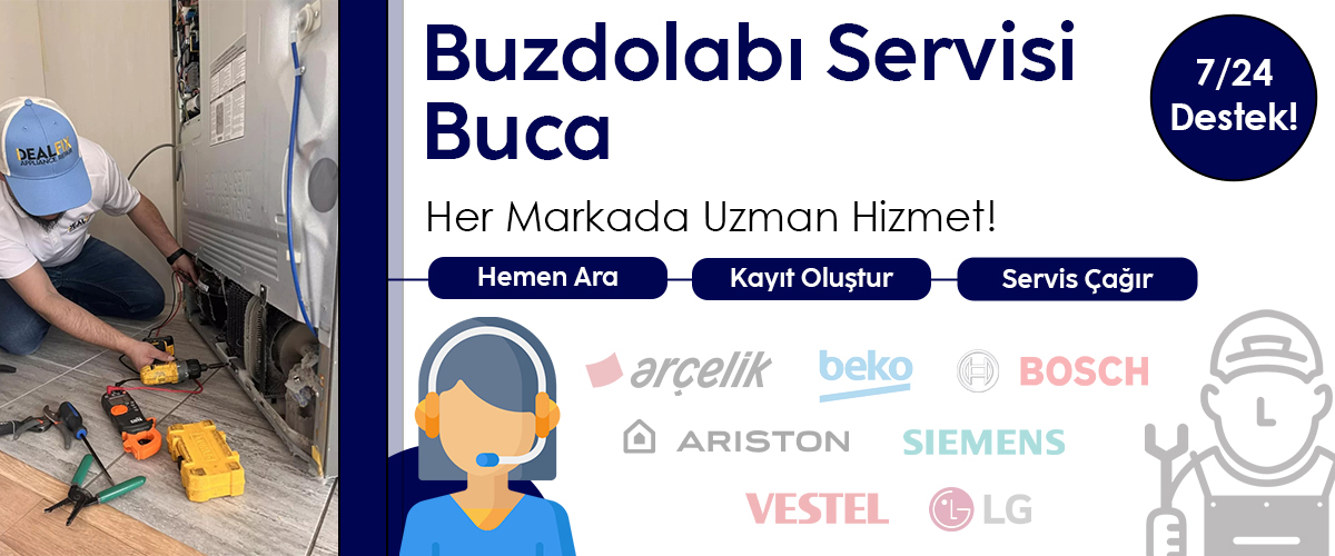 Buca Buzdolabı Tamircisi