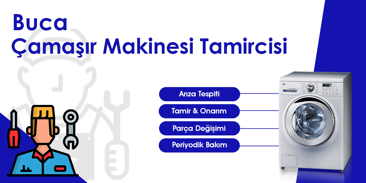 Buca Çamaşır Makinesi Tamircisi