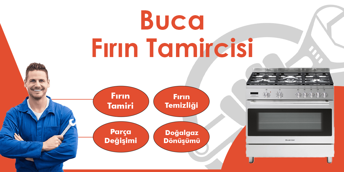 Buca Fırın Tamircisi