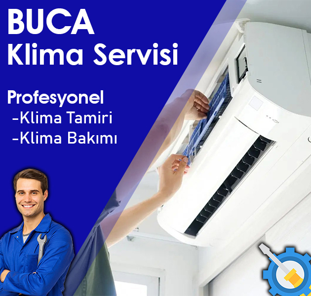 Buca Klima Servisi