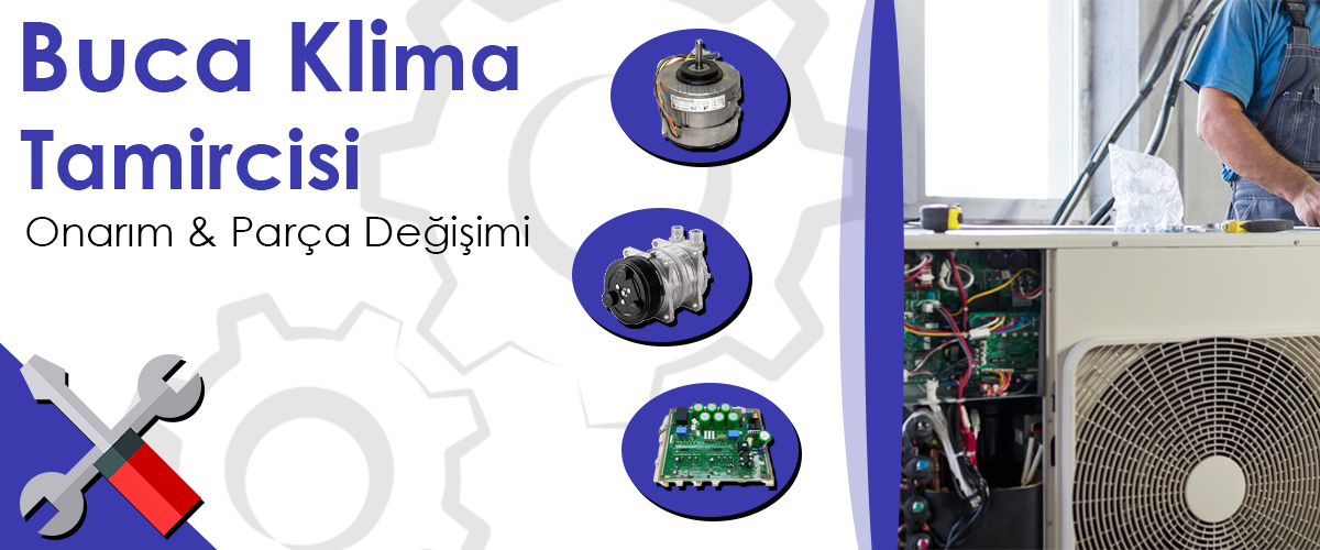 Buca Klima Tamircisi
