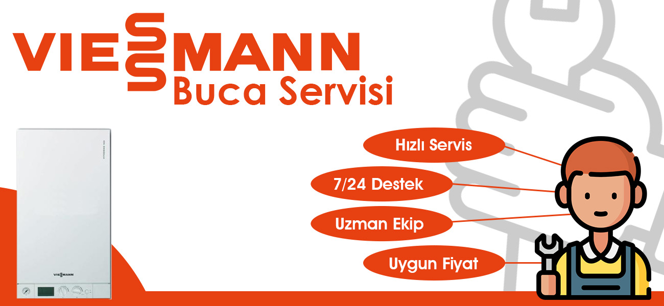 Buca Viessmann Servisi HizmetiBuca Viessmann Servisi Hizmeti