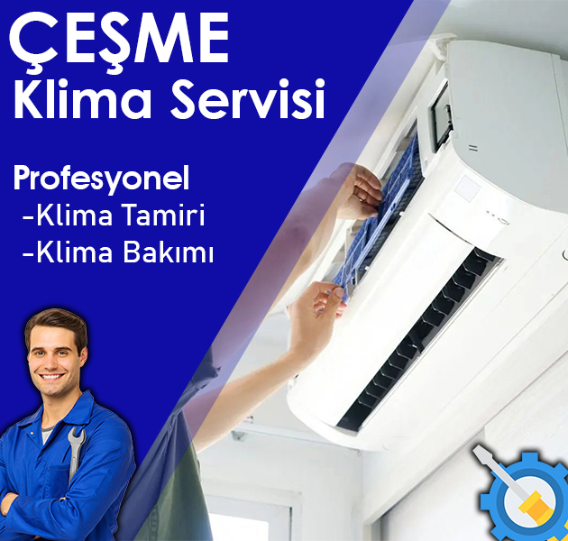 Çeşme Klima Servisi