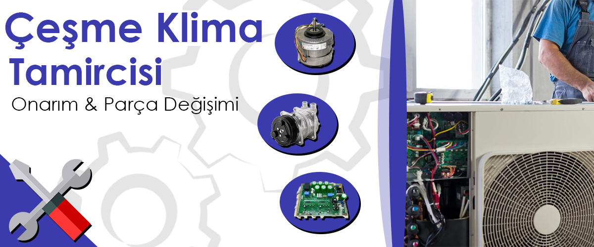 Çeşme Klima Tamircisi