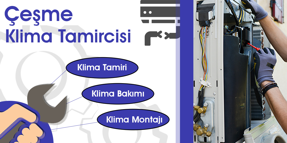 Çeşme Klima Tamircisi