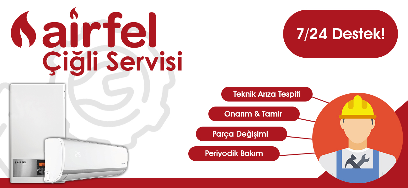 Çiğli Airfel Servisi Hizmetleri