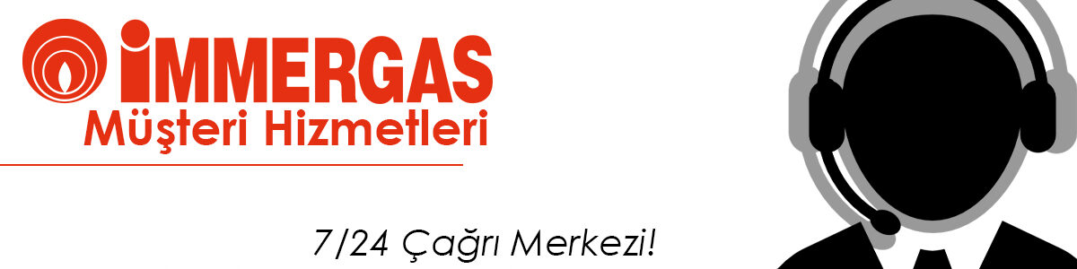 İmmergas Müşteri Hizmetleri Balçova