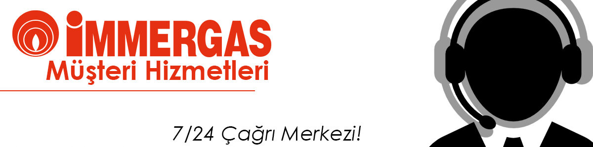 İmmergas Müşteri Hizmetleri Karşıyaka