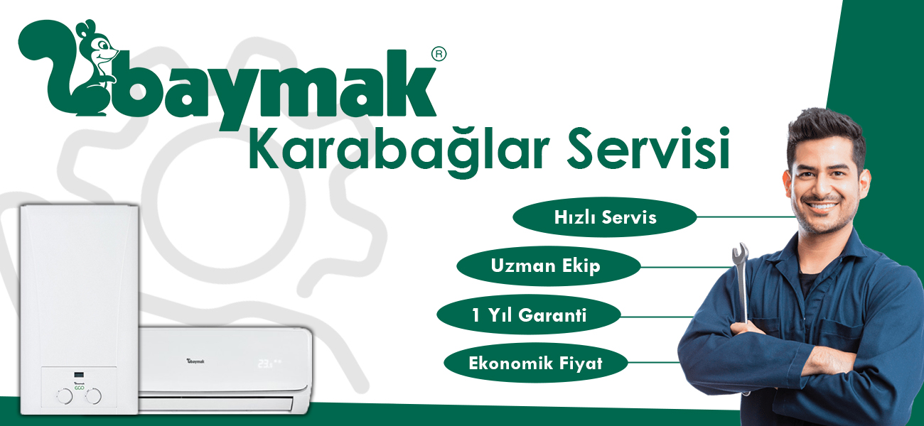 Karabağlar Baymak Servisi Hizmeti