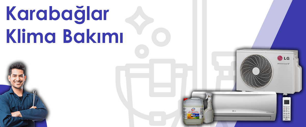 Karabağlar Klima Bakımı