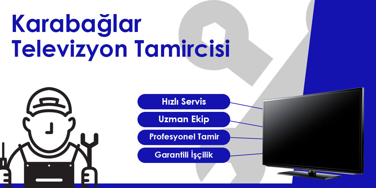 Karabağlar Televizyon Tamircisi