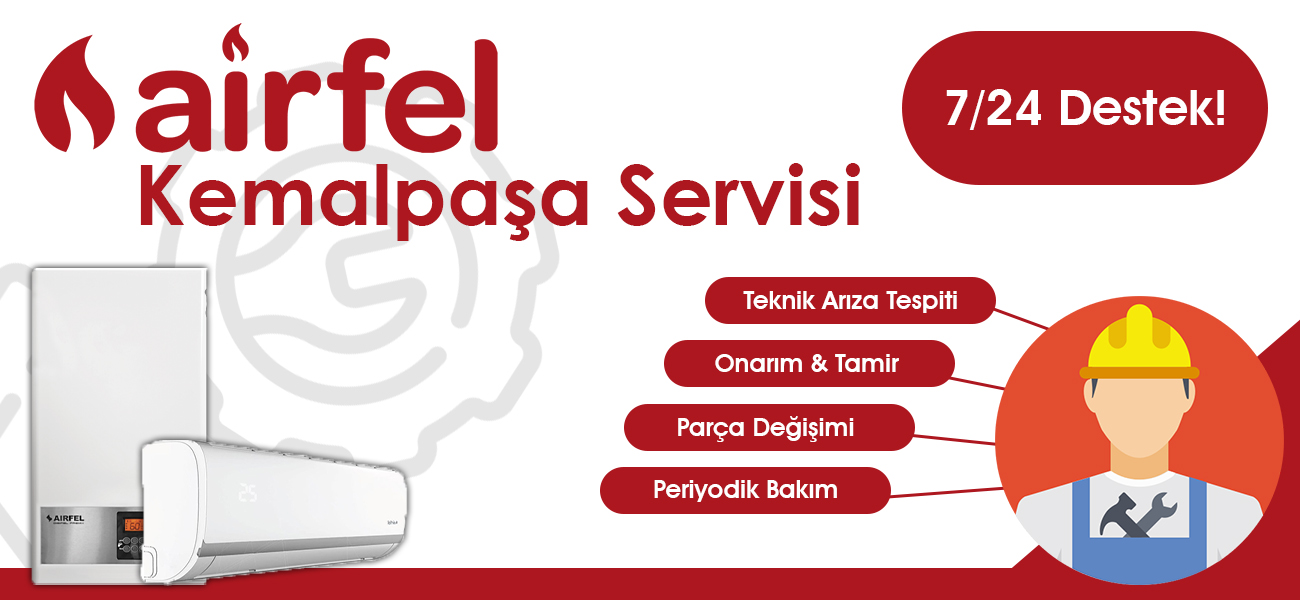 Kemalpaşa Airfel Servisi Hizmetleri