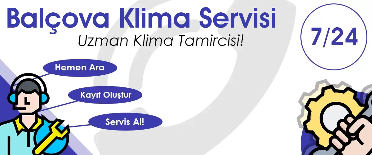 Klima Servisi Balçova