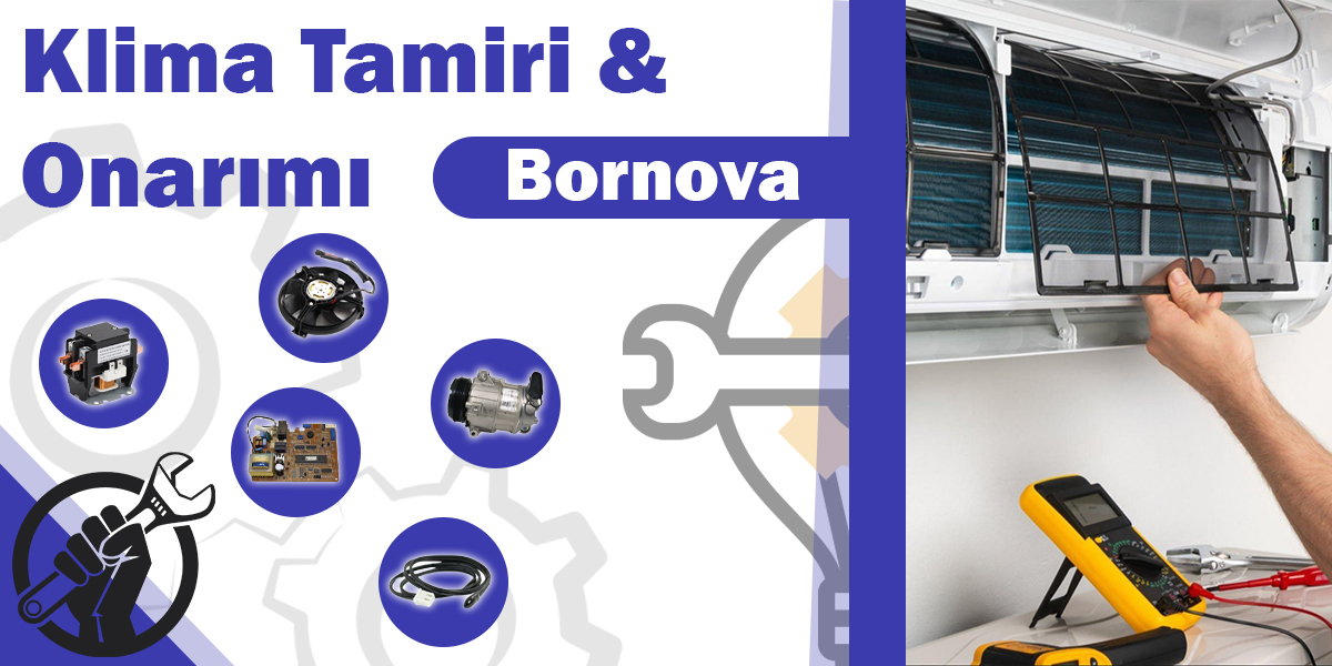 Klima Servisi Bornova