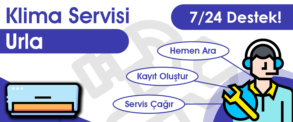 Klima Servisi Urla