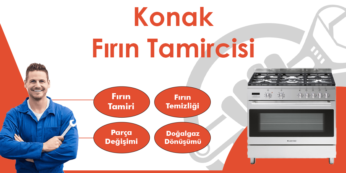 Konak Fırın Tamircisi