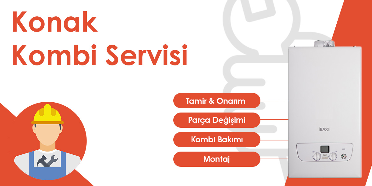 Konak Kombi Servisi