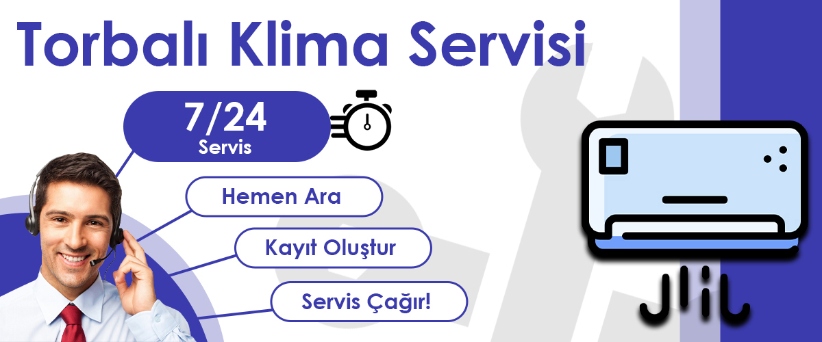 Torbalı Klima Montajı