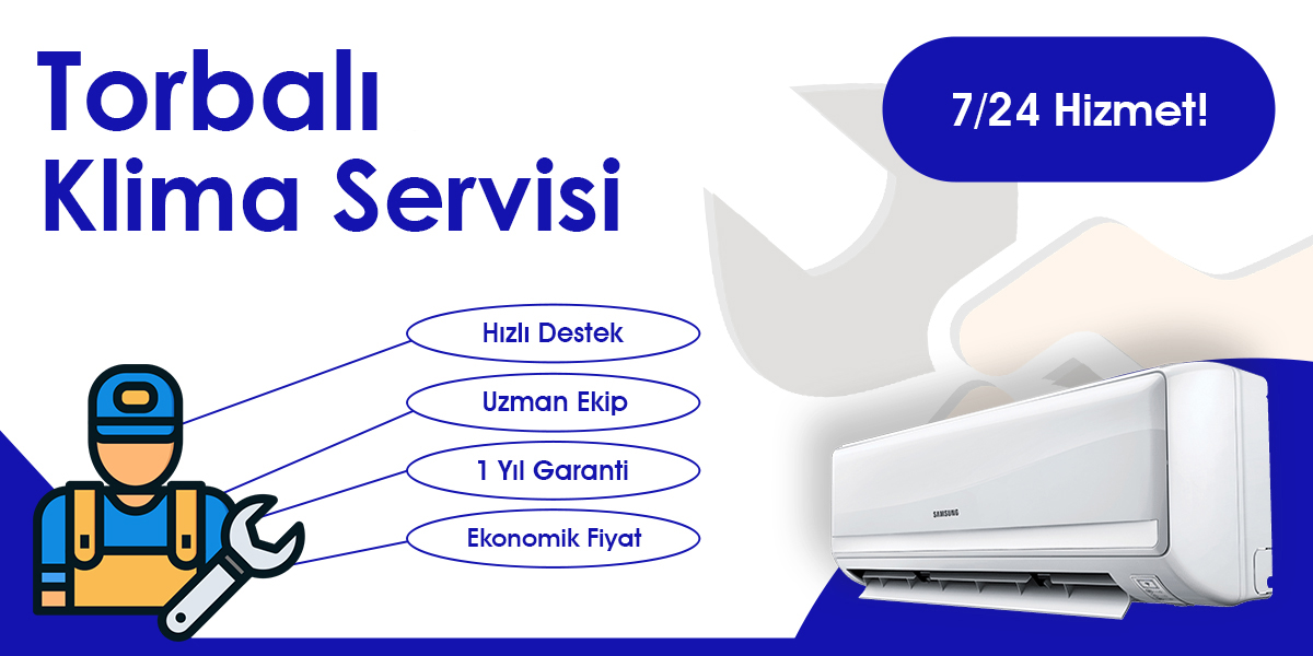 Torbalı Klima Servisi