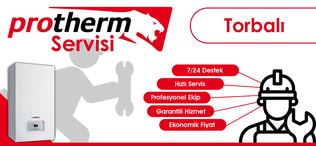 Torbalı Protherm Servisi Hizmeti