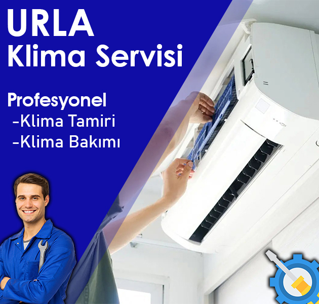 Urla Klima Servisi