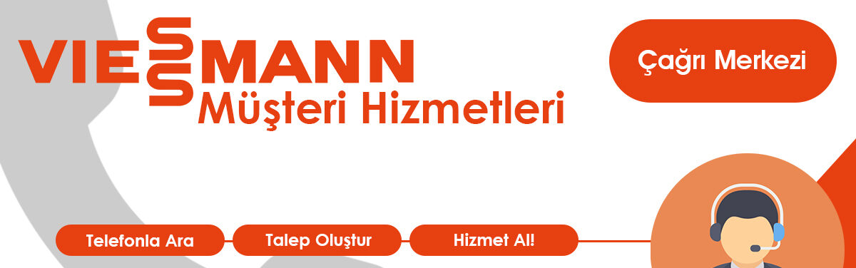 Viessmann Müşteri Hizmetleri Aliağa