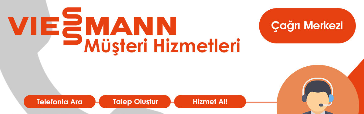 Viessmann Müşteri Hizmetleri Balçova