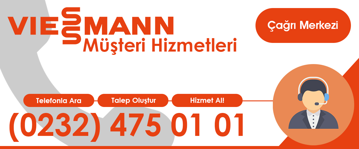 Viessmann Müşteri Hizmetleri Bornova