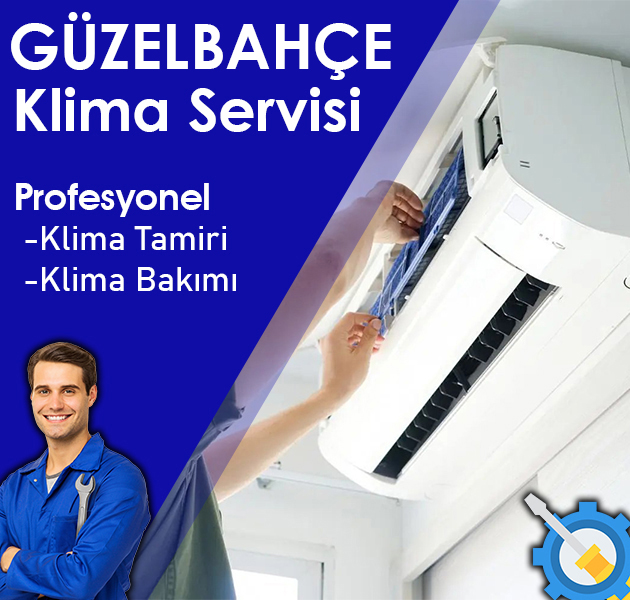 Güzelbahçe Klima Servisi