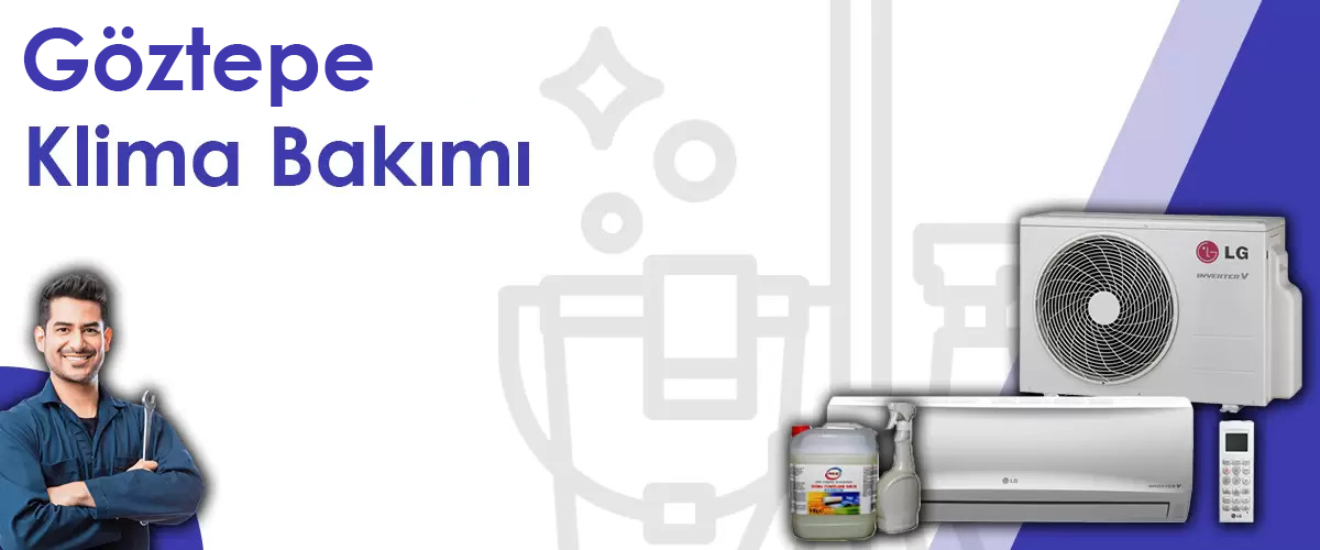Göztepe Klima Bakımı