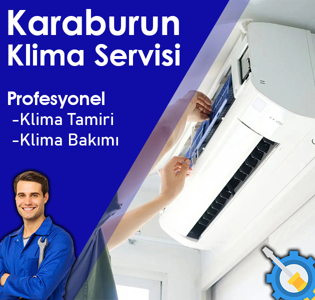 Karaburun Klima Servisi