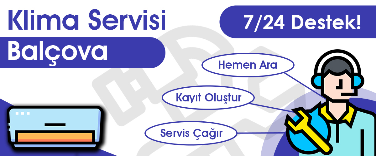 Klima Servisi Balçova