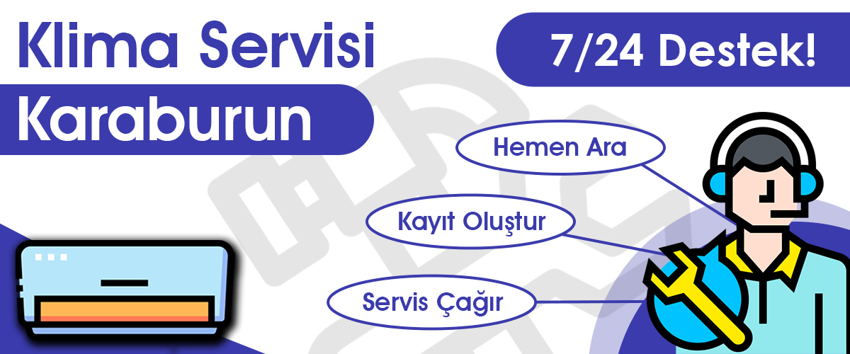 Klima Servisi Karaburun