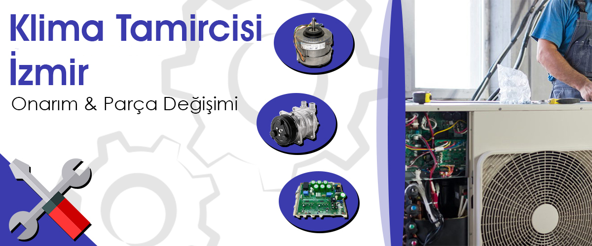 Klima Tamircisi İzmir