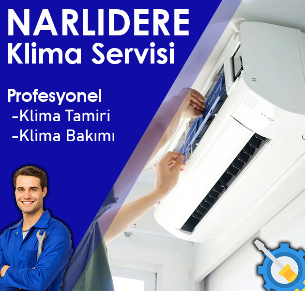 Narlıdere Klima Servisi