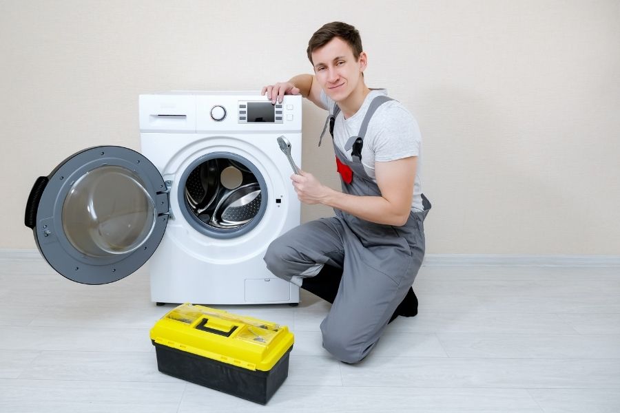 Karşıyaka Çamaşır Makinesi Servisi