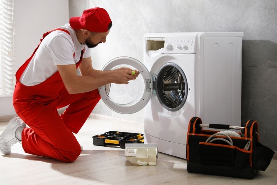 Karşıyaka Çamaşır Makinesi Servisi